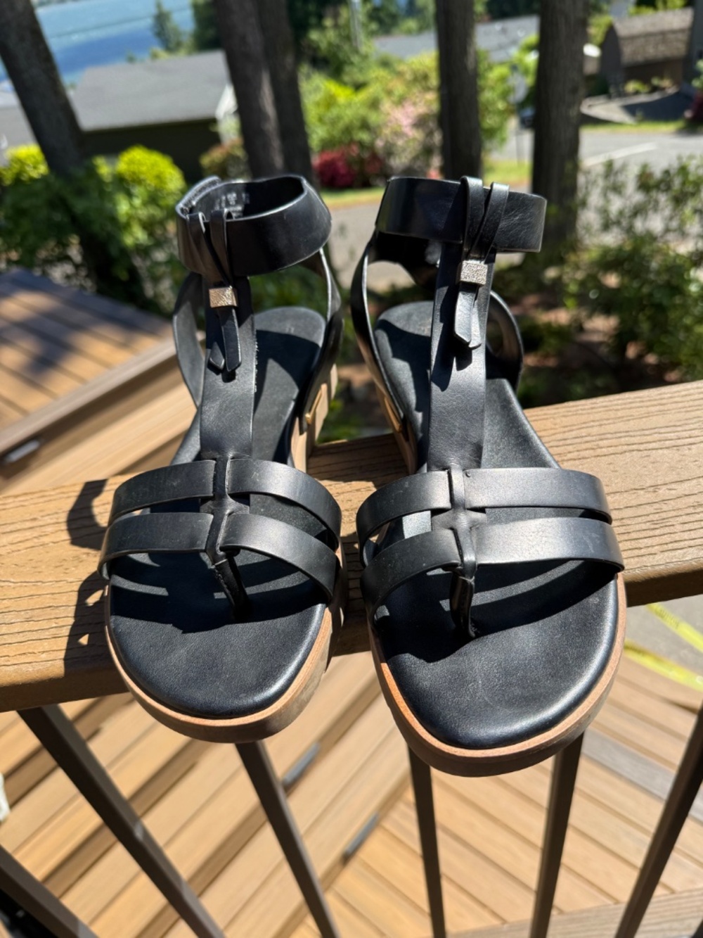 Franco Sarto Dosha Sandal Size 12